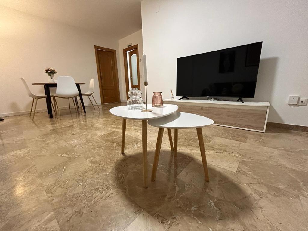 Apartamento 20 Pasos Tudela Exterior foto