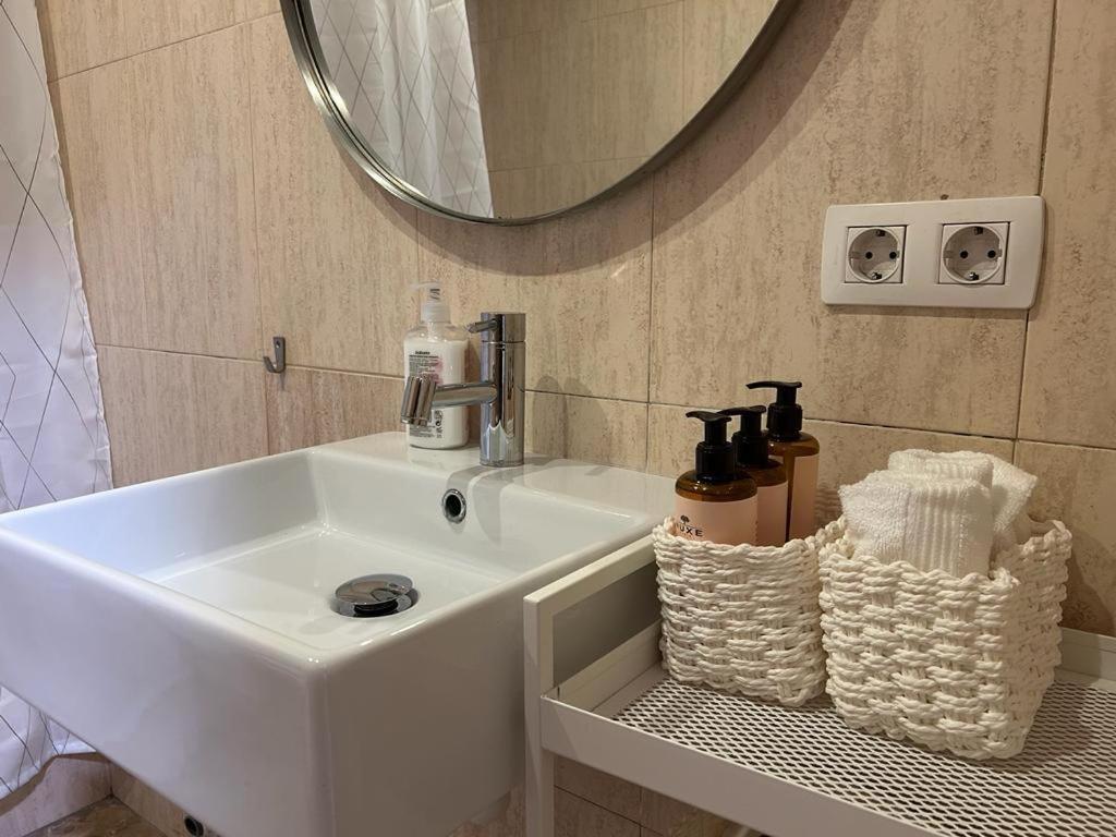 Apartamento 20 Pasos Tudela Exterior foto