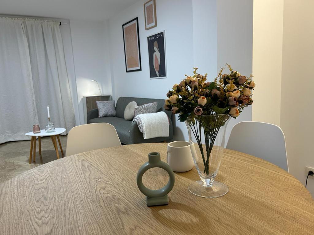Apartamento 20 Pasos Tudela Exterior foto