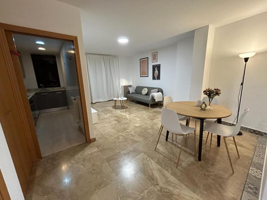 Apartamento 20 Pasos Tudela Exterior foto