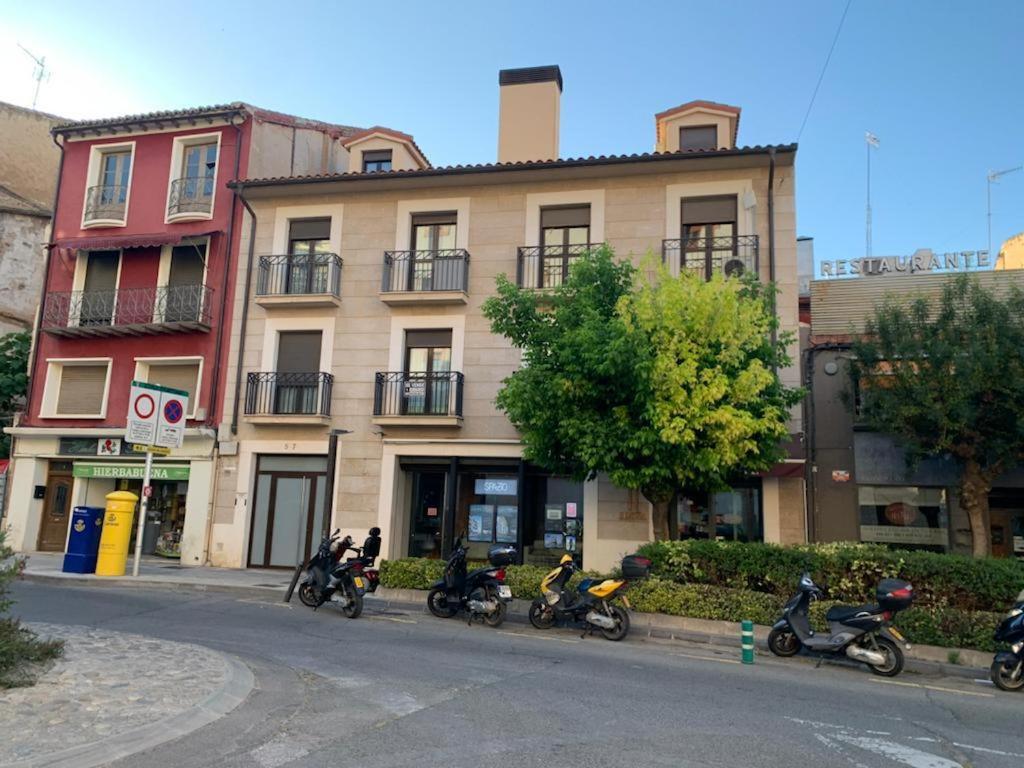 Apartamento 20 Pasos Tudela Exterior foto
