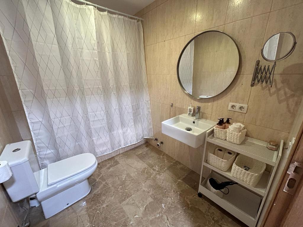 Apartamento 20 Pasos Tudela Exterior foto