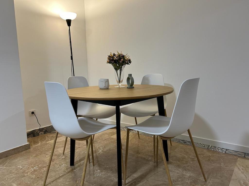 Apartamento 20 Pasos Tudela Exterior foto
